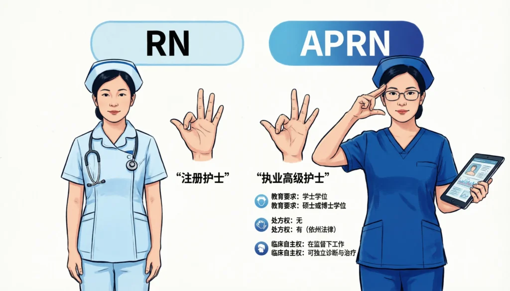 APRN vs. RN: What Is the Difference?