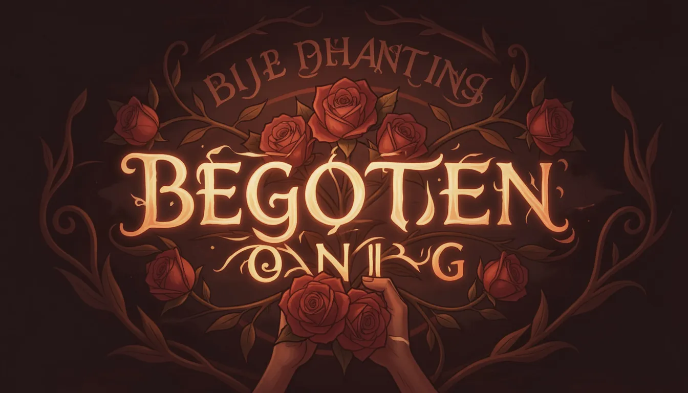 Begotten Meaning