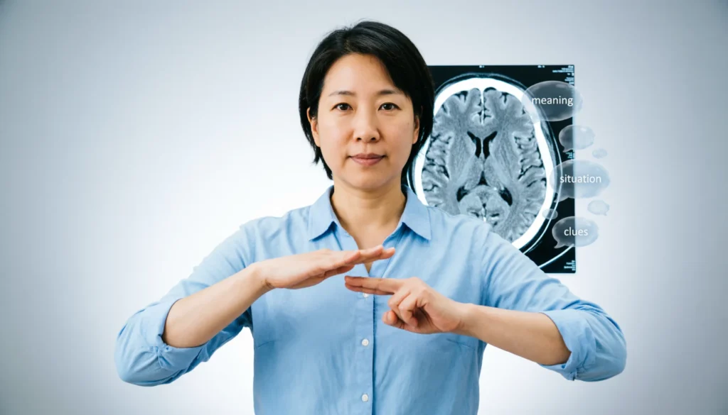 How to Understand CT From Context