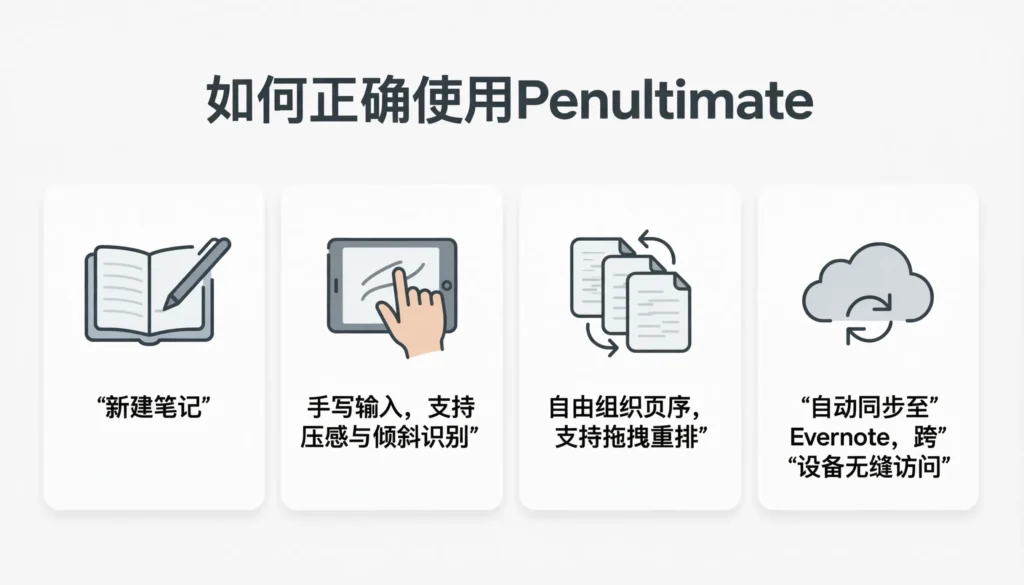 How to Use Penultimate Correctly