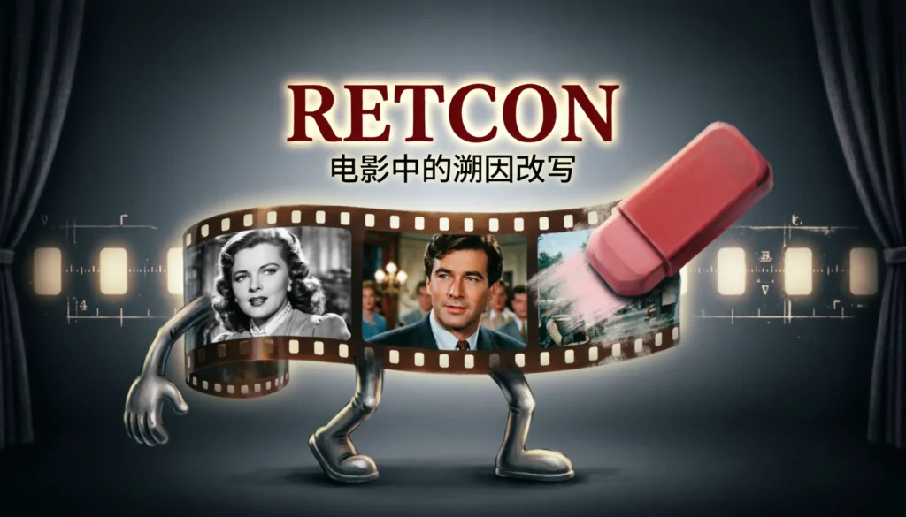 Retcon Meaning in Movies