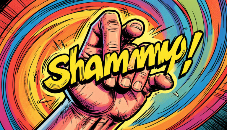 Shammy Meaning