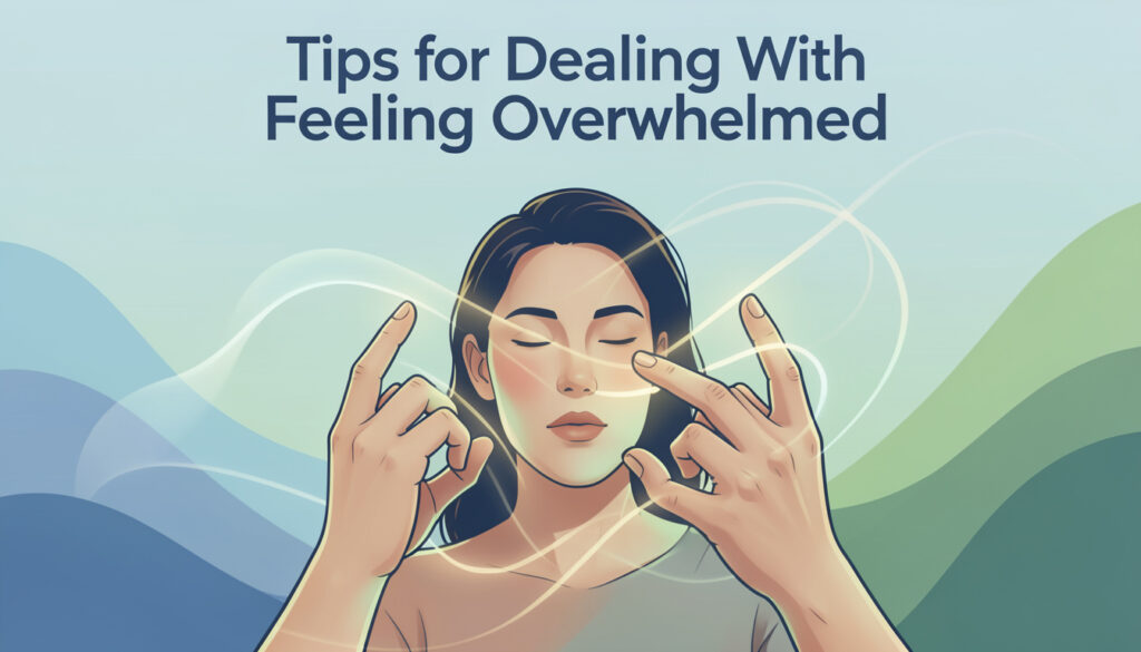 Tips for Dealing With Feeling Overwhelmed