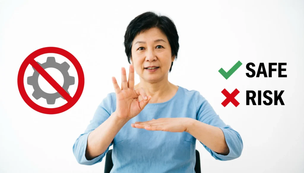 When Should You Avoid Using GMFU?