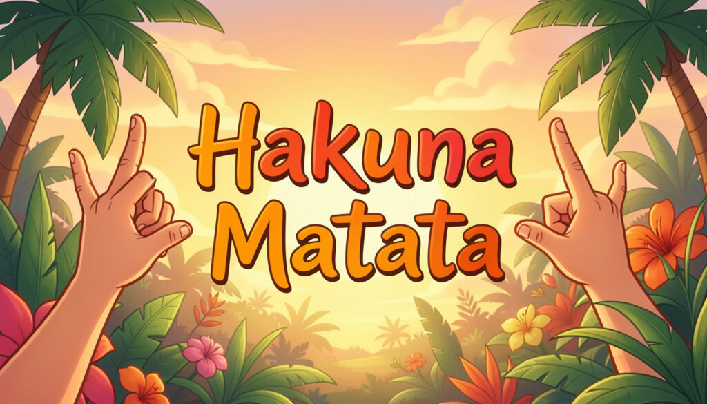 Why Is Hakuna Matata So Popular?