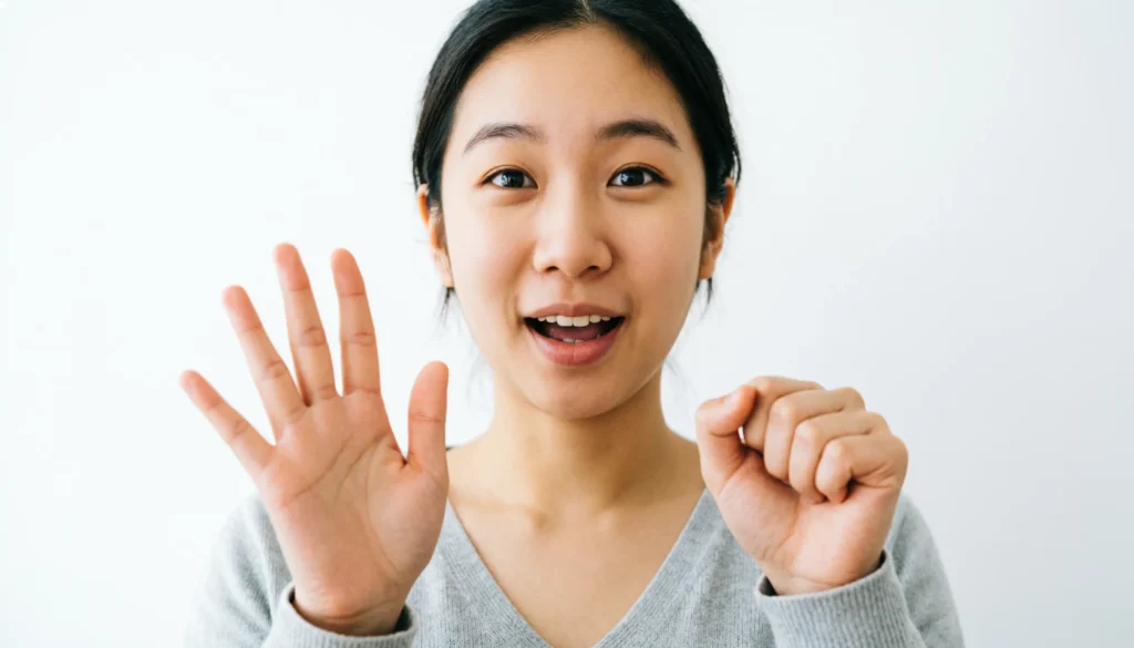 Does Voilà Mean “Wow”?